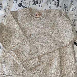 Wool rich Sweater size M